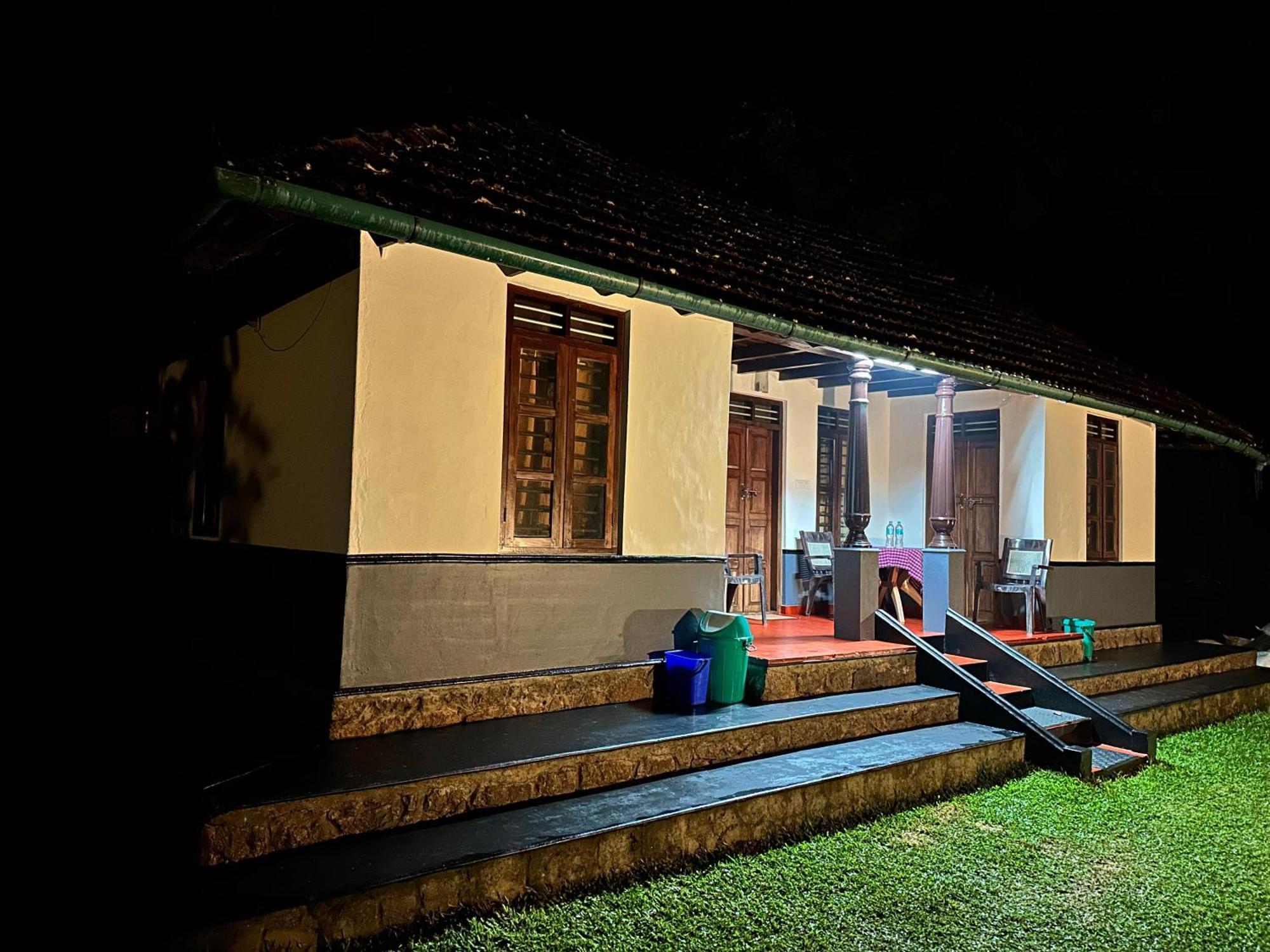 Green Mansion Anaviratty Extérieur photo